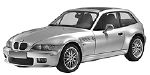 BMW E36-7 P16AA Fault Code