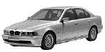 BMW E39 P16AA Fault Code