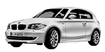 BMW E81 P16AA Fault Code