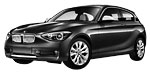 BMW F21 P16AA Fault Code